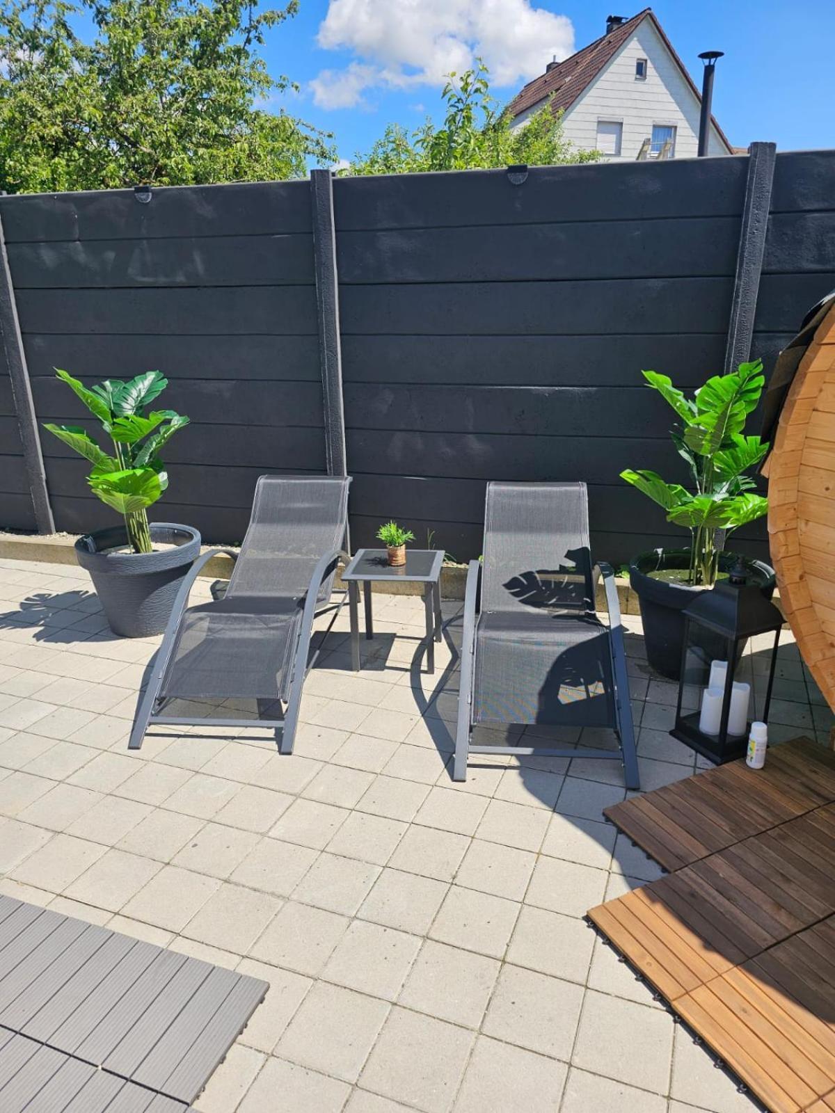 Lions Place Premium Apartments Executive Luxus Penthouse Inklusive Spa هايدنهايم ان دير بر المظهر الخارجي الصورة